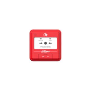 Dahua Conventional Manual Call Point, DHI-HY-C121 (MOQ-4Pcs)