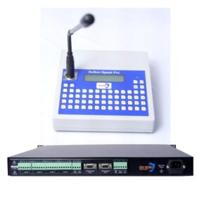 DuSon Keypad Call Station-DS-KSP52 + Signal Hub-DS-ASH240 - 50 Zone
