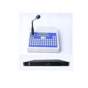 Duson Keypad Call Station Conventional Controller-DS-KSP20 + Signal Hub-DS-CSH20, 60 Zone