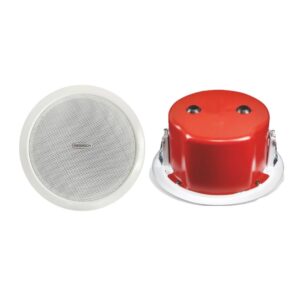 Heinrich CMS5/T-FDS (Fireproof Ceiling Loudspeaker)