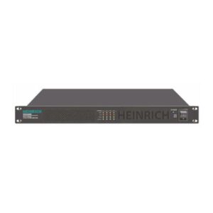 Heinrich DPA4250 (Class-D 4 Channel 250W Power Amplifier)