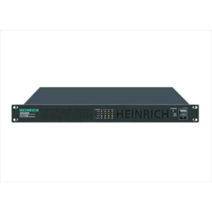 Heinrich DPA4500 (Class-D Four Channel 500W Power Amplifier)