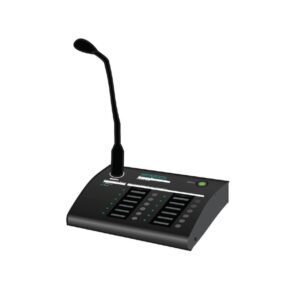 Heinrich DVA8-500RM (Remote Zone Paging Microphone)