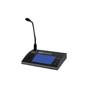 Heinrich DVA8-500TM (Touchscreen Paging Microphone)