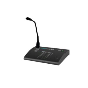Heinrich Voicer-G3RM (Remote Paging Microphone)