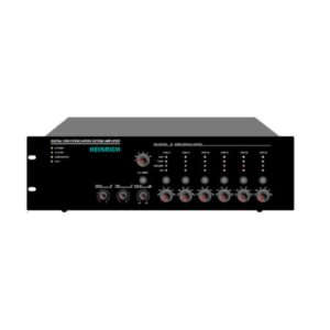 Heinrich Voicer-G3RT (6 Zones Voice Evacuation Router)