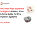 RRL Hose Pipe Suppliers in Nigeria offering high-quality fire hydrant hose pipes in various grades and sizes for industrial and commercial fire protection systems