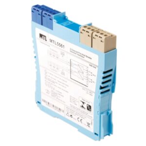 Eaton - Eaton 2-channel FIRE AND SMOKE DETECTOR INTERFACE Model no :  MTL5561