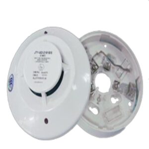 System Sensor - Photoelectric Thermal Intrinsically Safe Detectors Model no : JTY-GD-2151EIS & B401