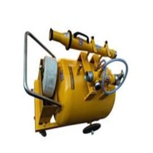 Safepro - FOAM TROLLEY UNIT 100 ltr
