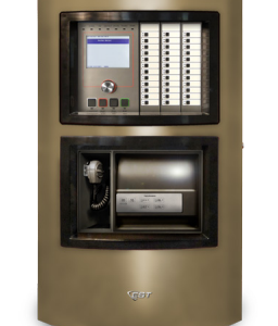 EST- Fire alarm control panel Single Loop Model no : EST-3X