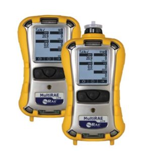 Honeywell - MultiRAE Lite Wireless Portable Multi-Gas Monitor