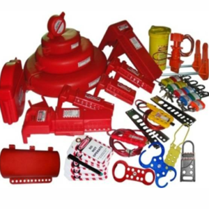 U-Safe - SH-LOTO-VALVE-KIT