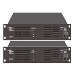 Glyptic - Class D Power Amplifier Model no : GL-240DA
