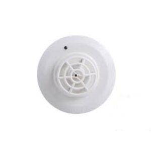GST Conventional Heat Detector with Base, JTWB ZCD G1(A) + DZ-03 (MOQ-3Pcs)