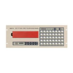 GST Fire Telephone Panel, GST-FT40N