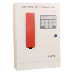 GST Fire Telephone Panel, GST-FT8WN