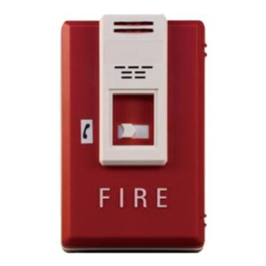 GST Fixed Fire Telephone Handset, P-9911 (F)