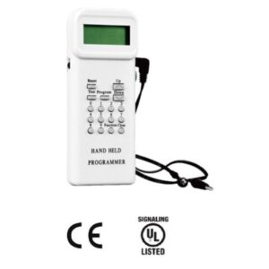 GST Hand Held Programmer, P-9910B