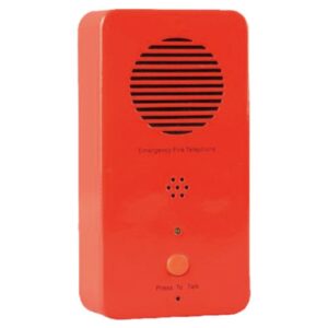GST Hands free Speaker Fire Telephone, P-9911(H)