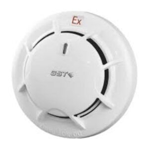 GST Intrinsically Safe Conventional Photoelectric Smoke Detector, DC-9102(IS)
