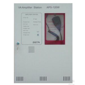 GST Standalone Voice Alarm Panel, APS-120W