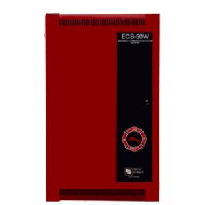 Honeywell Farenhyt Intelligent 50 Watt Amplifier, ECS-50WHV