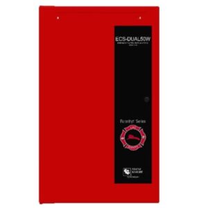 Honeywell Farenhyt Intelligent 50W Dual Channel Amplifier with Optional Backup Amplifier-ECS-DUAL50WHV, MOQ-3