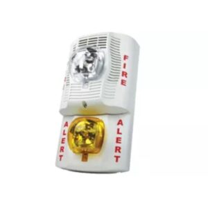 Honeywell Notifier L-Series Ceiling Speaker Strobe - SPSCWL, (MOQ-8)