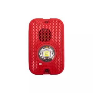 Honeywell System Sensor L-Series with LED Outdoor Compact Wall Horn Strobes - P2GRKLED (MOQ-19)