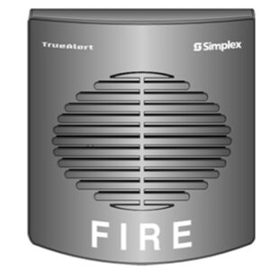 Simplex -  TrueAlert Non-Addressable Electronic Horn Model no : 4901-9820