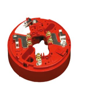 Hochiki - Intelligent Wall Sounder Mounting Base Model no : YBO-R/3