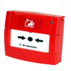 Hochiki - Addressable Manual Call Point Model no : HCP-E(HFP)-SCI