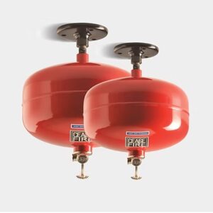 Ceasefire - 5 kg Ceiling Mounted Fire Extinguisher, CF-000017