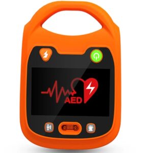 Automatic External Defibrillator Model no - AED8000
