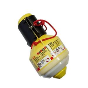 Pyropol - ManOverBoard CF4 Light-Smoke-Signal