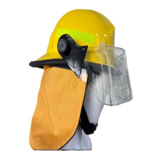Fire Fighting Bullard Helmet