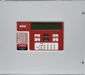 Truesafe - 2-Zone 24 V Conventional Gas Detection System Model no : GDS24-2