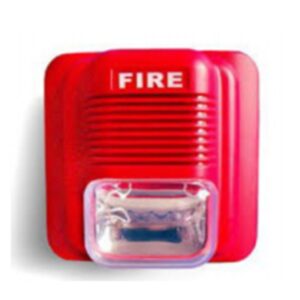 Truesafe - Conventional Sounder cum Strobe 24V Model no : S03